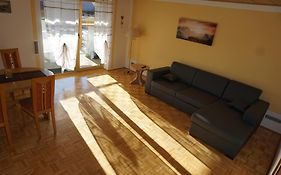 Apartment am Riegelberg
